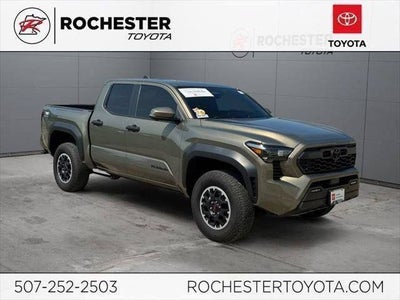 2024 Toyota Tacoma TRD Off-Road 4WD