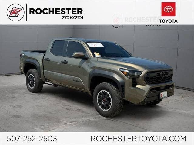 2024 Toyota Tacoma TRD Off-Road 4WD