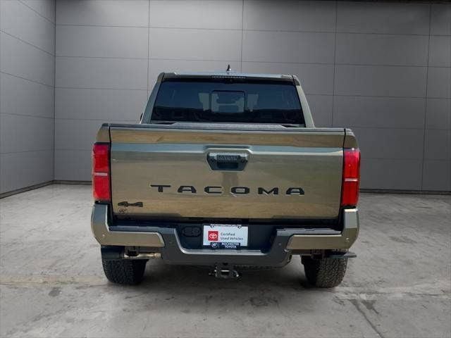2024 Toyota Tacoma TRD Off-Road 4WD
