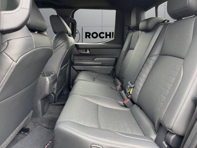 2024 Toyota Tacoma TRD Off-Road 4WD