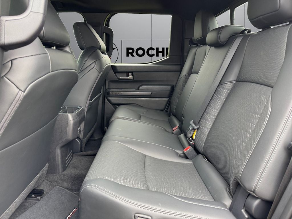 2024 Toyota Tacoma TRD Off-Road 4WD