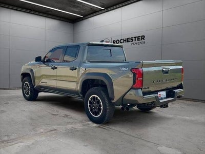 2024 Toyota Tacoma TRD Off-Road 4WD