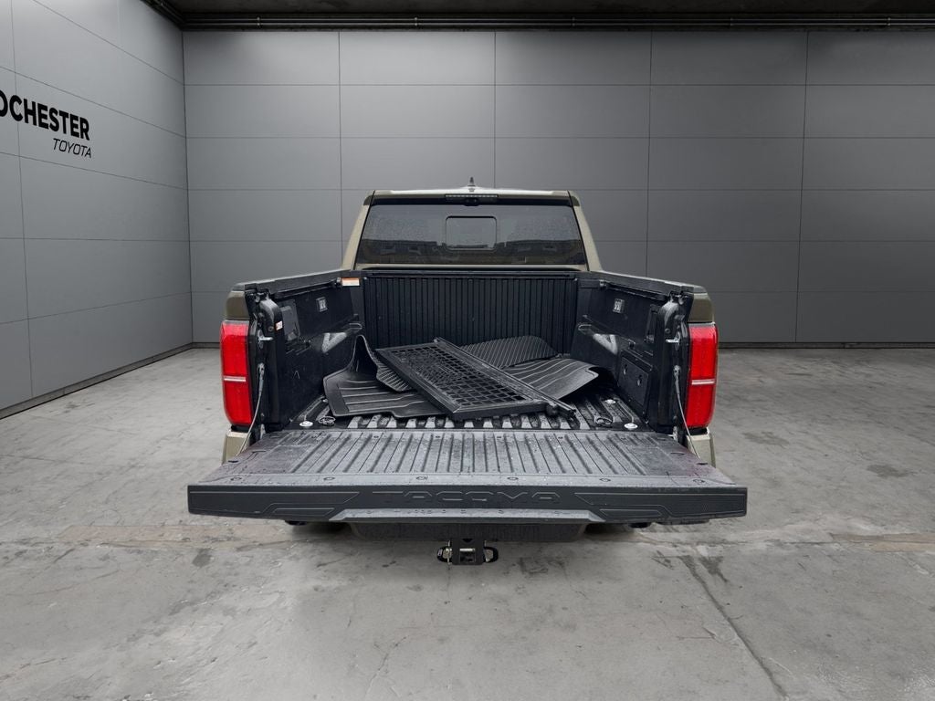 2024 Toyota Tacoma TRD Off-Road 4WD