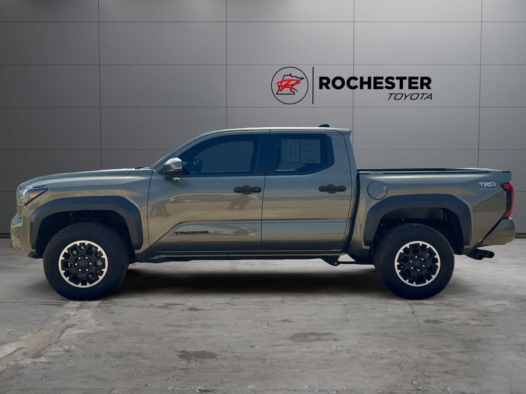 2024 Toyota Tacoma TRD Off-Road 4WD