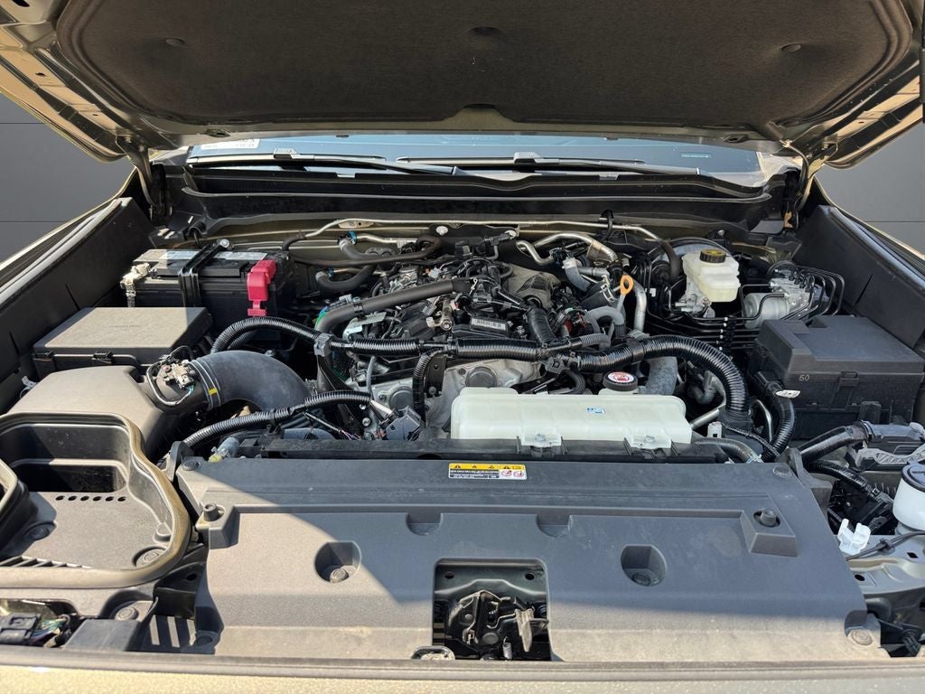 2024 Toyota Tacoma TRD Off-Road 4WD