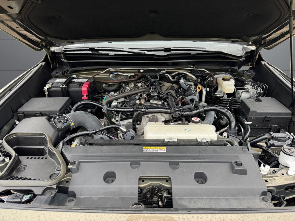 2024 Toyota Tacoma TRD Off-Road 4WD