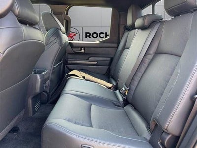 2024 Toyota Tacoma TRD Off-Road 4WD