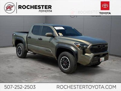 2024 Toyota Tacoma TRD Off-Road 4WD