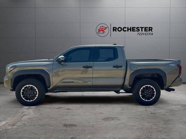 2024 Toyota Tacoma TRD Off-Road 4WD