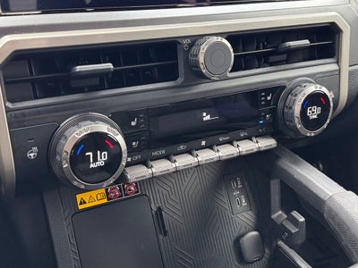 2024 Toyota Tacoma TRD Off-Road 4WD