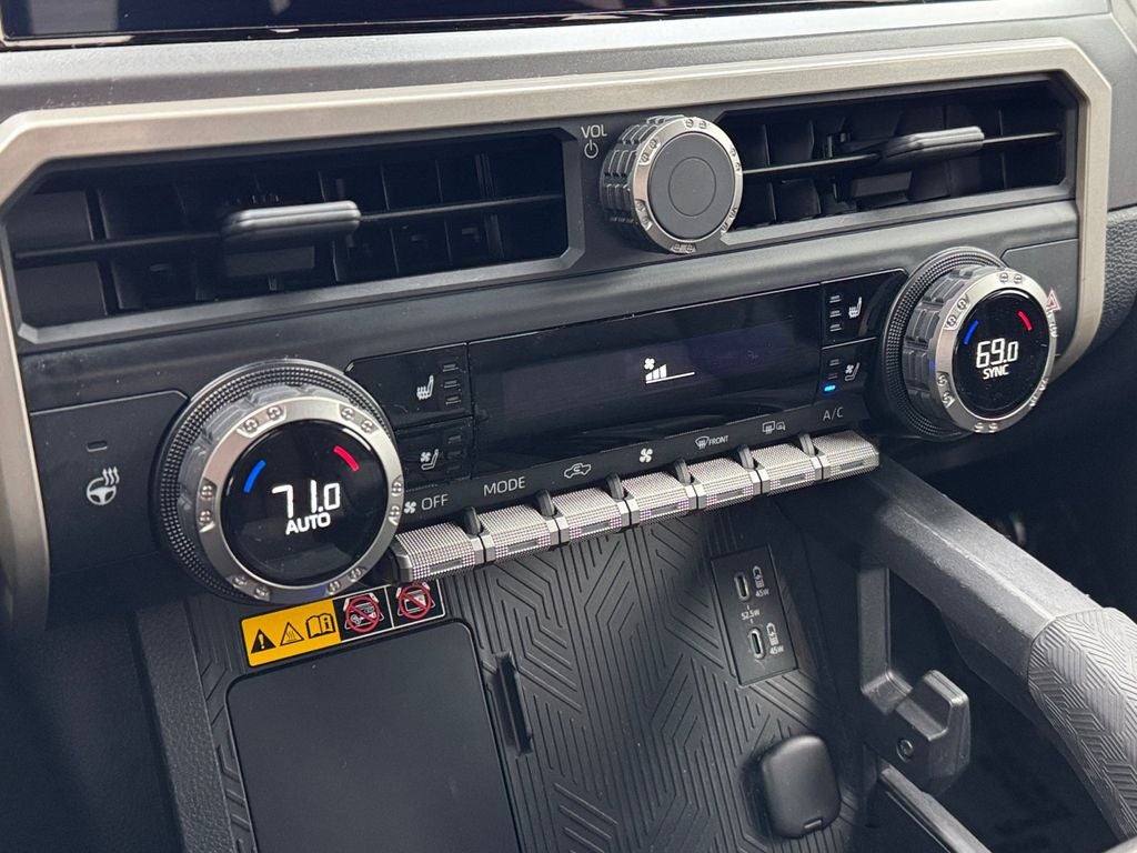 2024 Toyota Tacoma TRD Off-Road 4WD