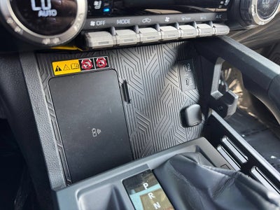 2024 Toyota Tacoma TRD Off-Road 4WD