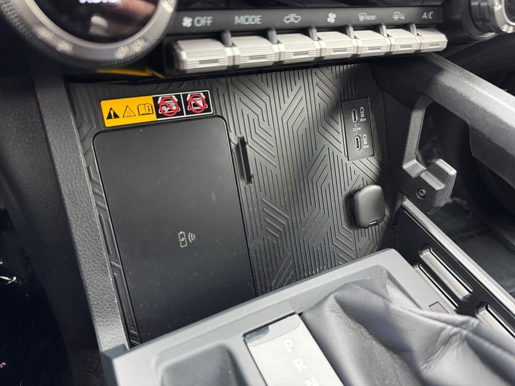 2024 Toyota Tacoma TRD Off-Road 4WD