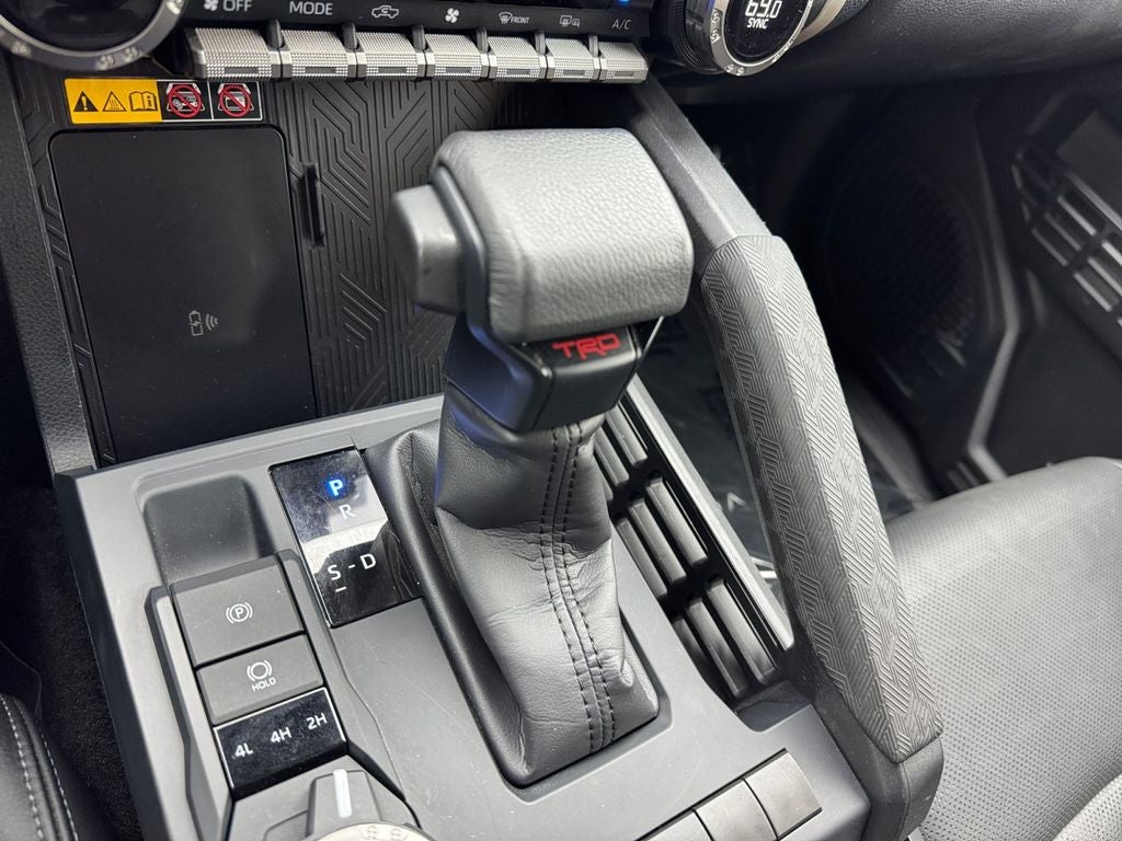 2024 Toyota Tacoma TRD Off-Road 4WD