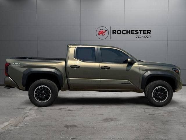 2024 Toyota Tacoma TRD Off-Road 4WD