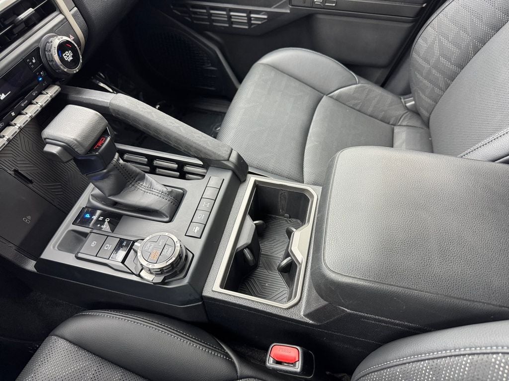 2024 Toyota Tacoma TRD Off-Road 4WD