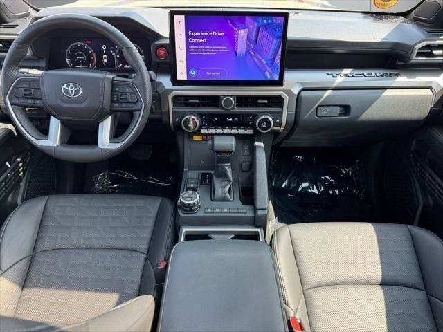2024 Toyota Tacoma TRD Off-Road 4WD