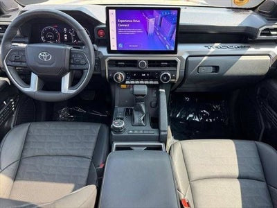 2024 Toyota Tacoma TRD Off-Road 4WD