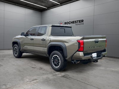 2024 Toyota Tacoma TRD Off-Road 4WD