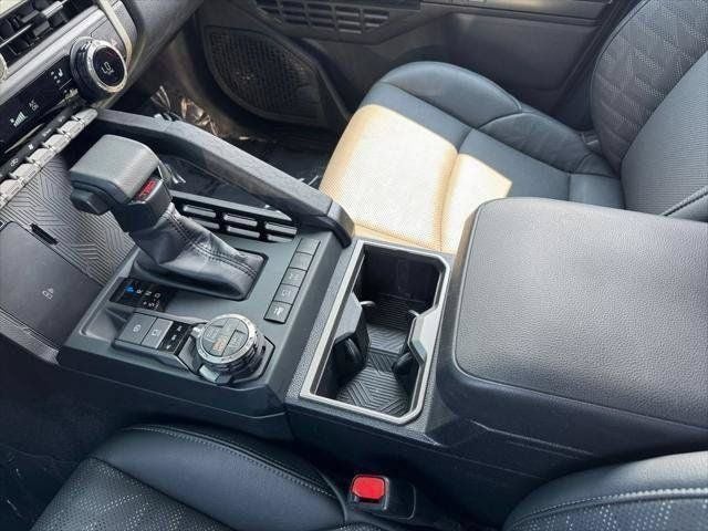 2024 Toyota Tacoma TRD Off-Road 4WD