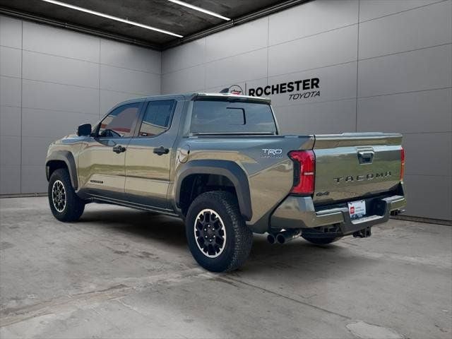 2024 Toyota Tacoma TRD Off-Road 4WD