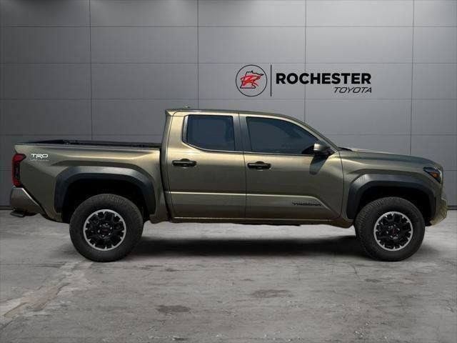 2024 Toyota Tacoma TRD Off-Road 4WD
