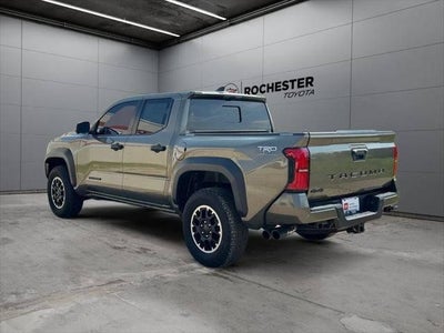 2024 Toyota Tacoma TRD Off-Road 4WD