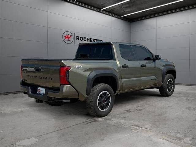 2024 Toyota Tacoma TRD Off-Road 4WD