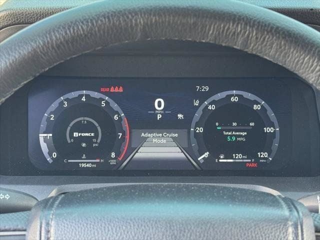 2024 Toyota Tacoma TRD Off-Road 4WD