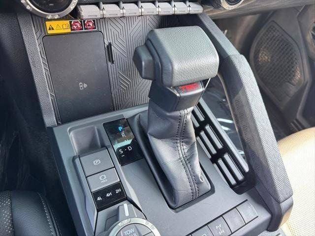 2024 Toyota Tacoma TRD Off-Road 4WD