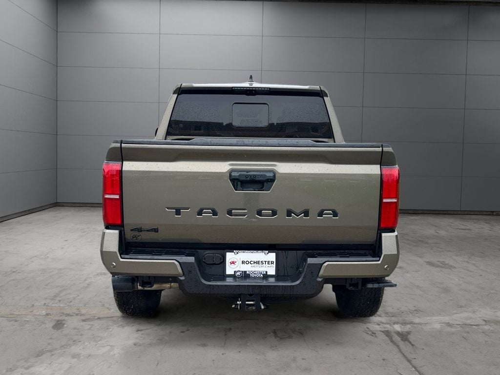 2024 Toyota Tacoma TRD Off-Road 4WD
