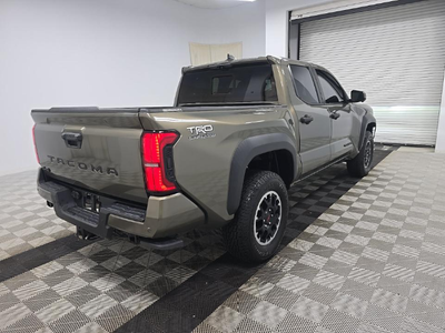 2024 Toyota Tacoma TRD Off-Road 4WD