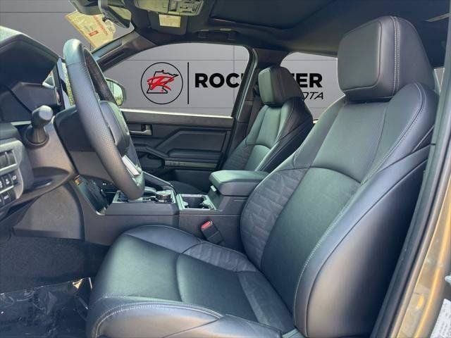 2024 Toyota Tacoma TRD Off-Road 4WD