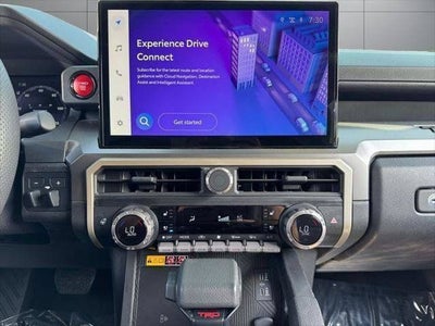 2024 Toyota Tacoma TRD Off-Road 4WD