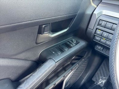2024 Toyota Tacoma TRD Off-Road 4WD