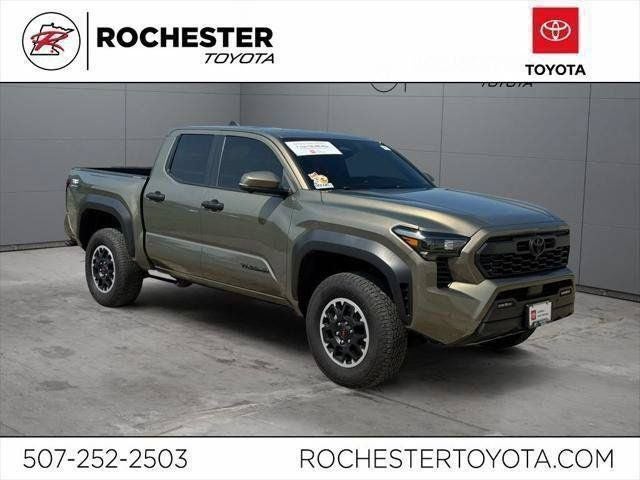 2024 Toyota Tacoma TRD Off-Road 4WD