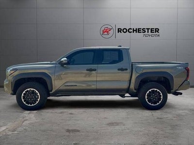 2024 Toyota Tacoma TRD Off-Road 4WD