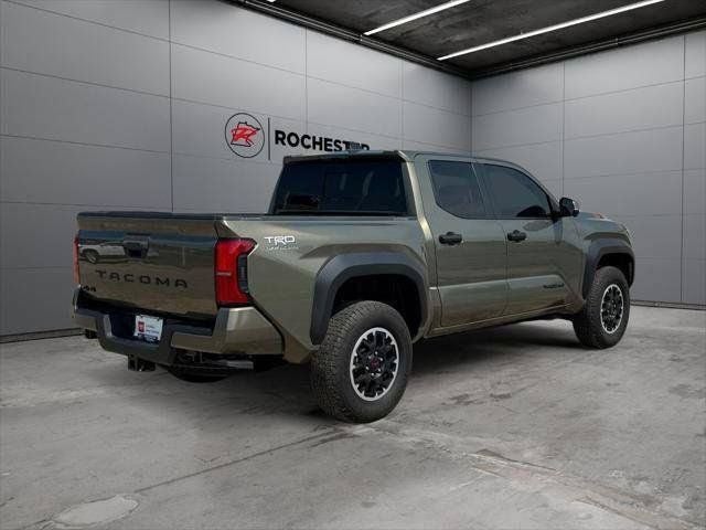 2024 Toyota Tacoma TRD Off-Road 4WD