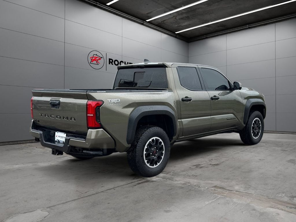 2024 Toyota Tacoma TRD Off-Road 4WD