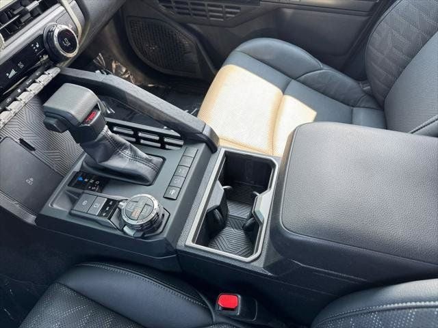 2024 Toyota Tacoma TRD Off-Road 4WD