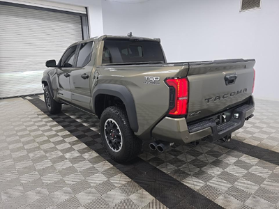2024 Toyota Tacoma TRD Off-Road 4WD