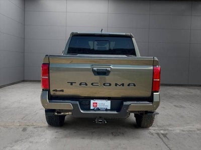 2024 Toyota Tacoma TRD Off-Road 4WD