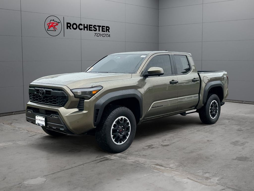 2024 Toyota Tacoma TRD Off-Road 4WD