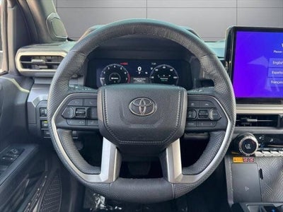 2024 Toyota Tacoma TRD Off-Road 4WD