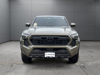 2024 Toyota Tacoma TRD Off-Road 4WD