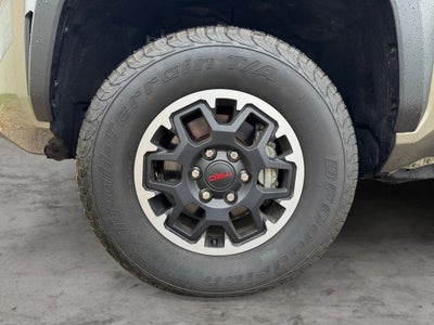2024 Toyota Tacoma TRD Off-Road 4WD