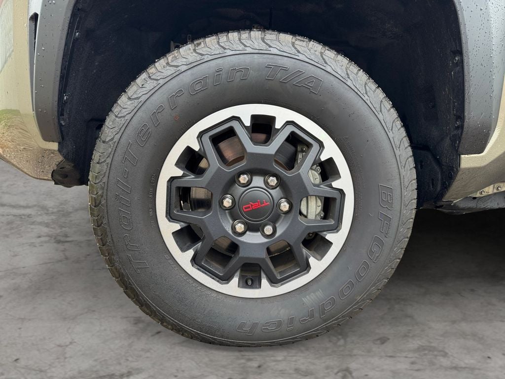 2024 Toyota Tacoma TRD Off-Road 4WD