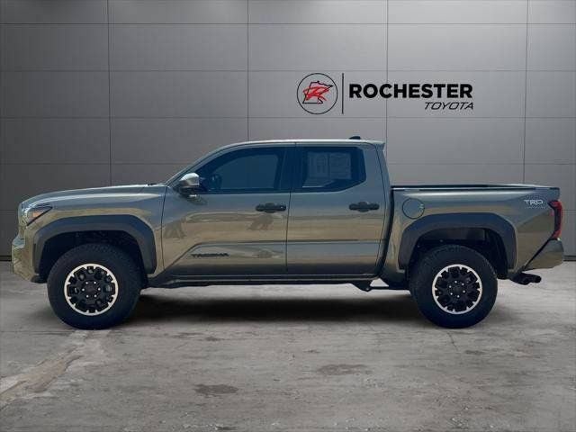 2024 Toyota Tacoma TRD Off-Road 4WD