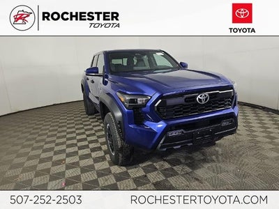 2024 Toyota Tacoma TRD Off-Road