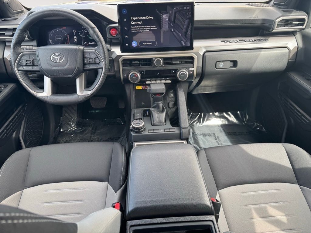 2024 Toyota Tacoma TRD Off-Road 4WD